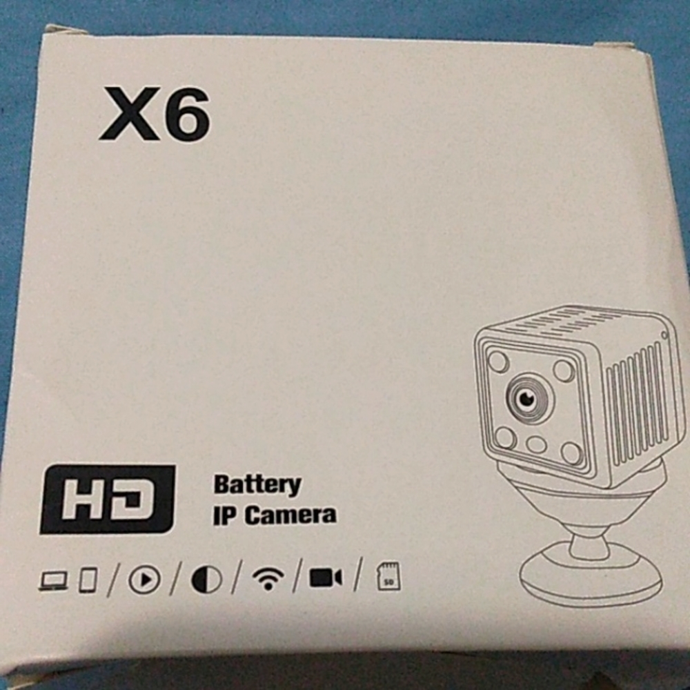 Mini Camera.
